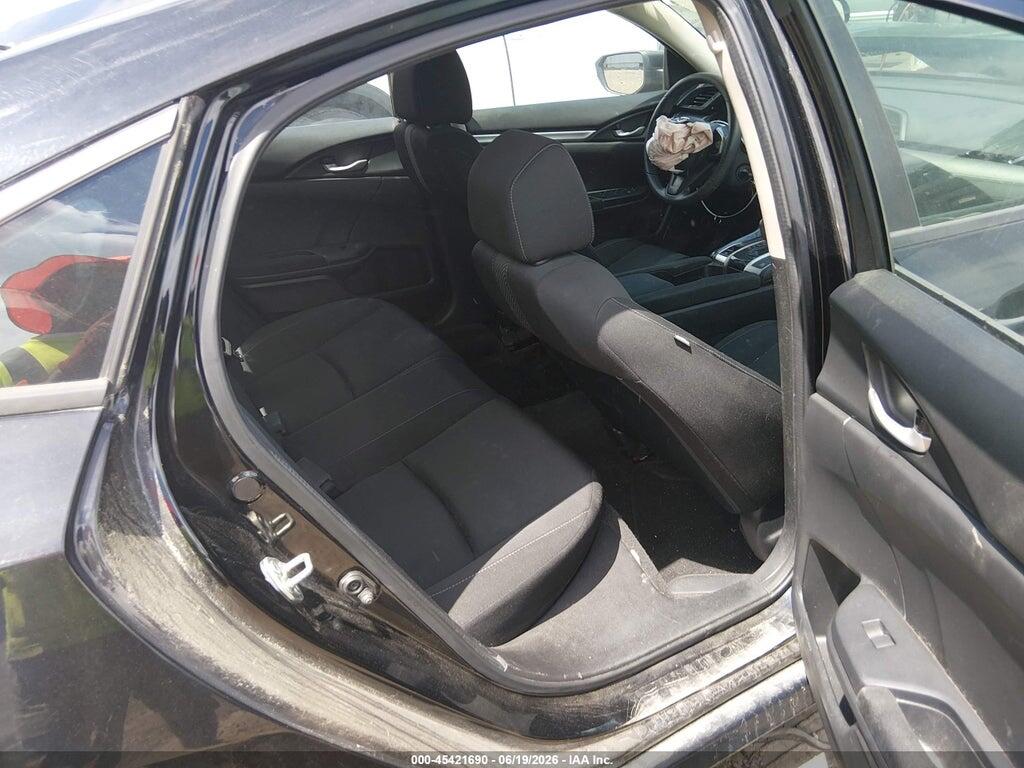 2HGFC2F58GH523595 2016 HONDA CIVIC photo no. 8