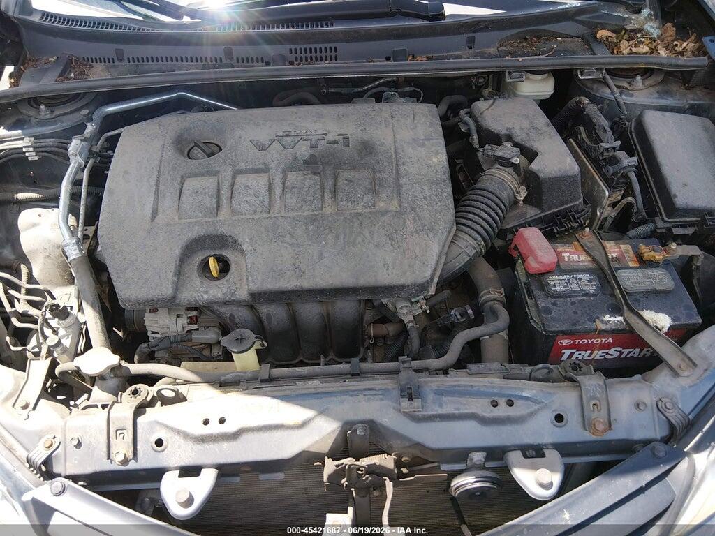 2T1BURHE5GC740144 2016 TOYOTA COROLLA photo no. 10