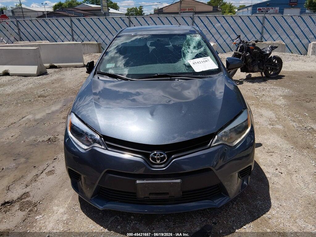 2T1BURHE5GC740144 2016 TOYOTA COROLLA photo no. 12
