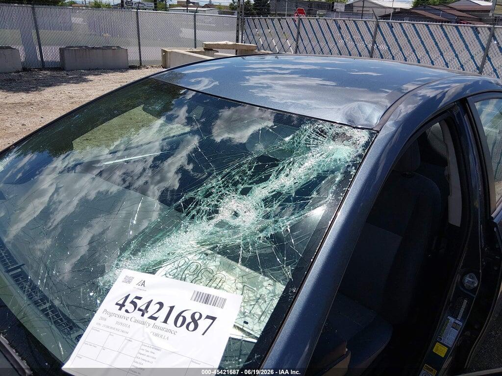 2T1BURHE5GC740144 2016 TOYOTA COROLLA photo no. 6