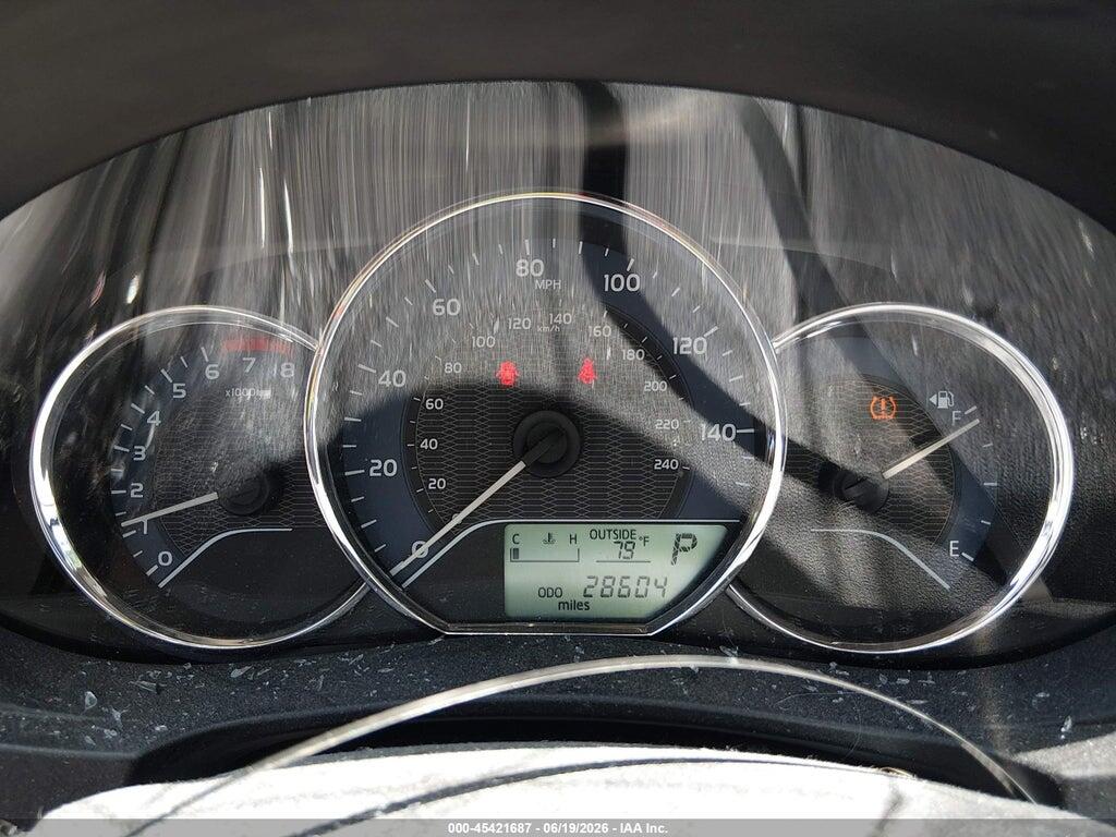 2T1BURHE5GC740144 2016 TOYOTA COROLLA photo no. 7