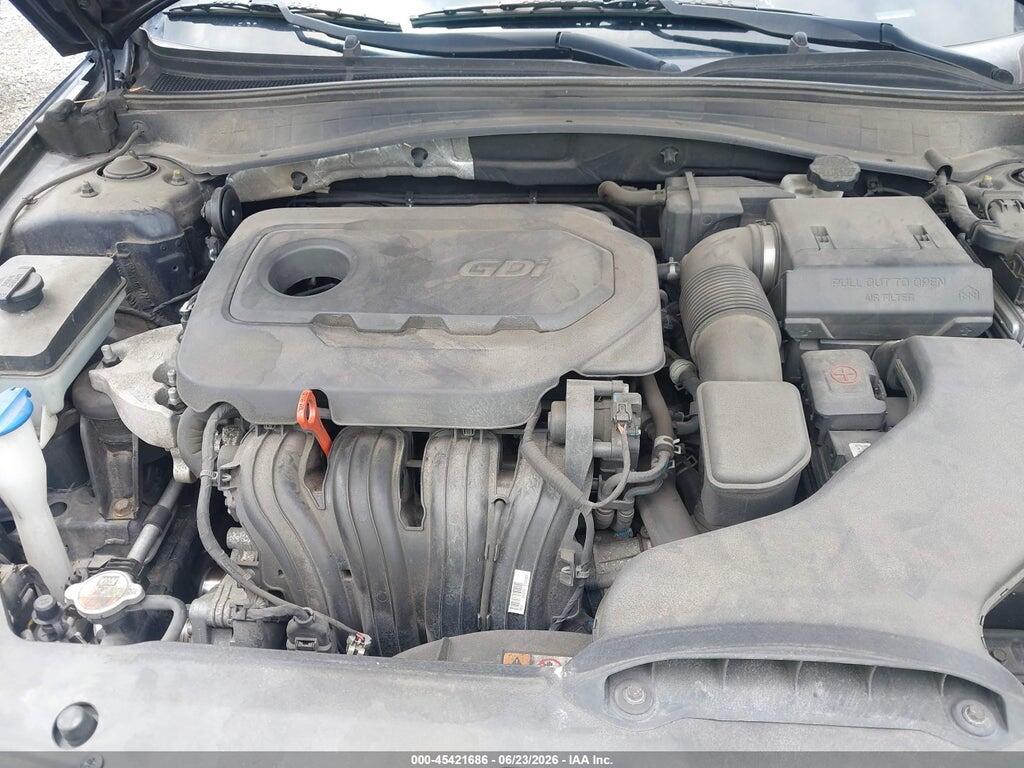 5XXGT4L32JG197319 2018 KIA OPTIMA photo no. 10