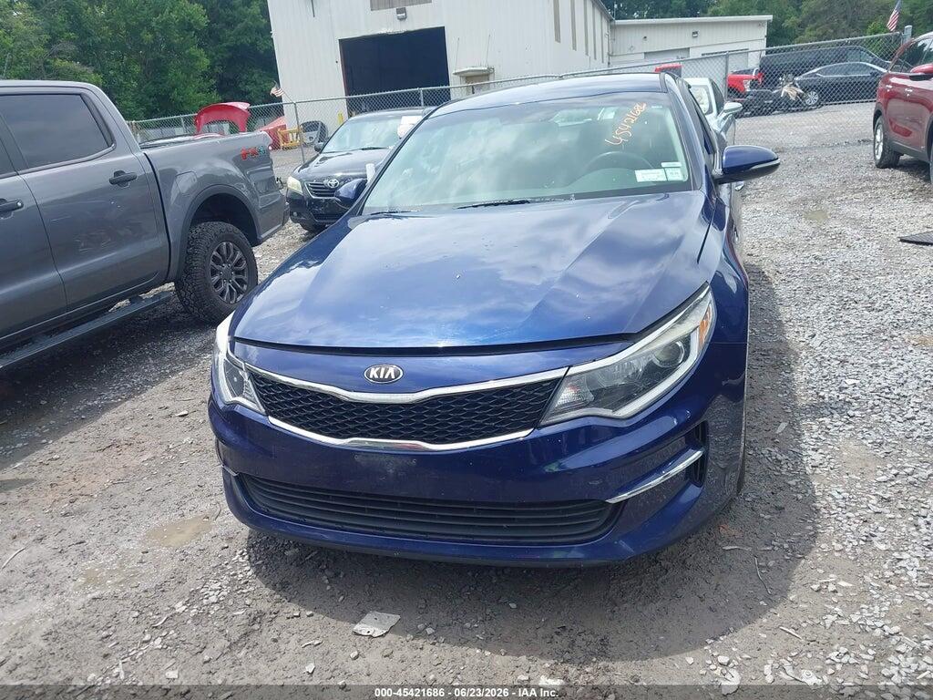 5XXGT4L32JG197319 2018 KIA OPTIMA photo no. 12