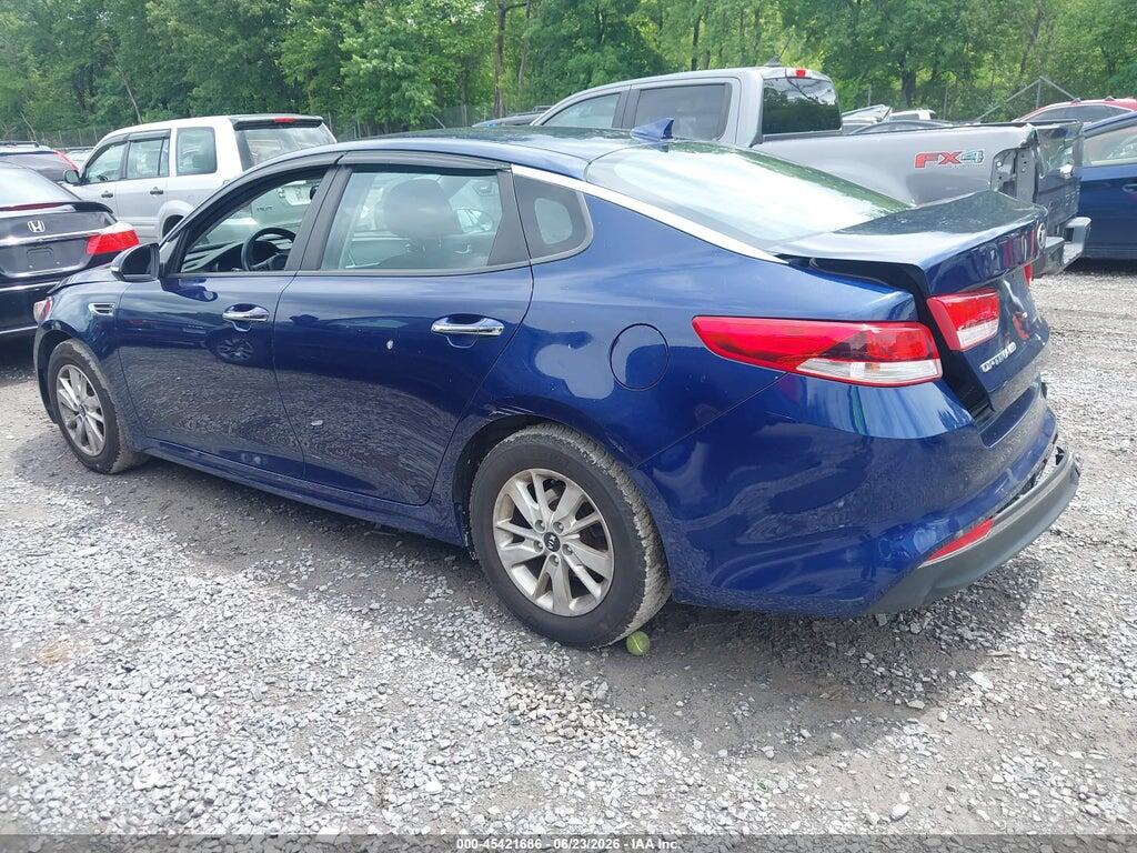 5XXGT4L32JG197319 2018 KIA OPTIMA photo no. 3