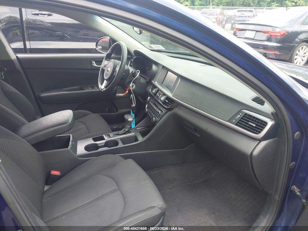 5XXGT4L32JG197319 2018 KIA OPTIMA photo no. 5