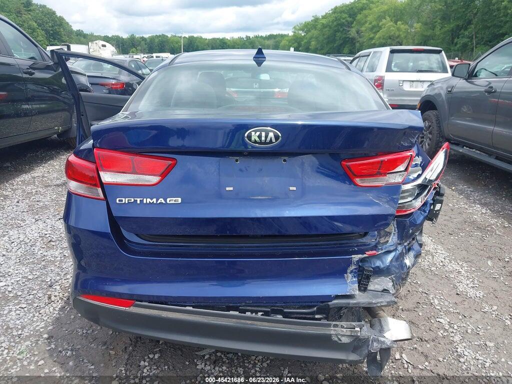 5XXGT4L32JG197319 2018 KIA OPTIMA photo no. 6