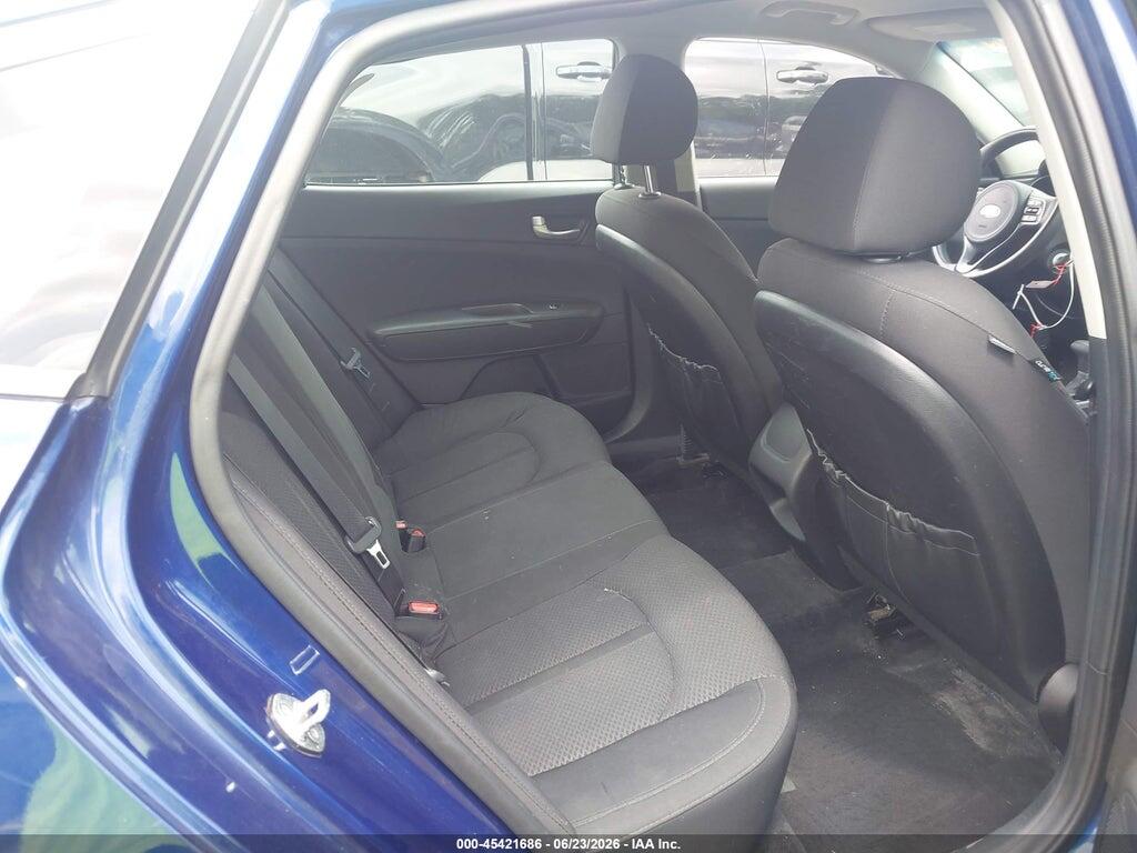 5XXGT4L32JG197319 2018 KIA OPTIMA photo no. 8