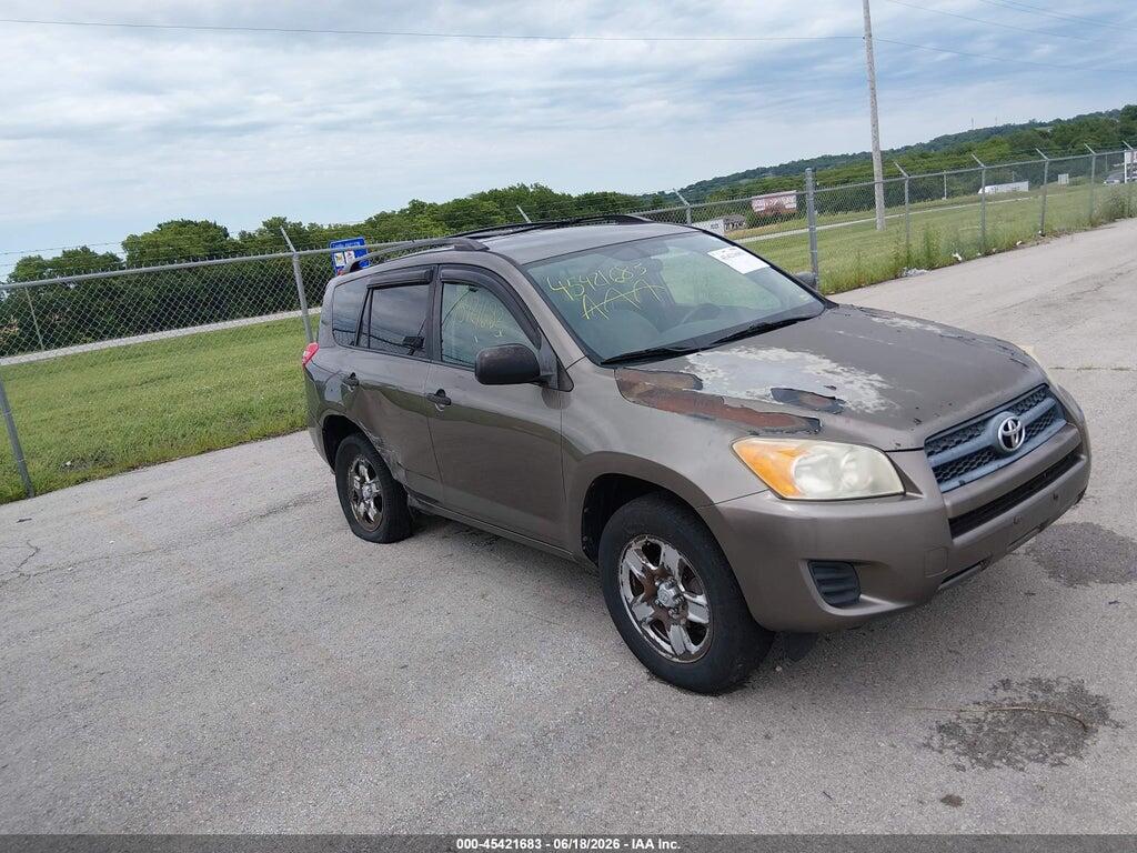 JTMBF4DV9A5026430 2010 TOYOTA RAV4 photo no. 1