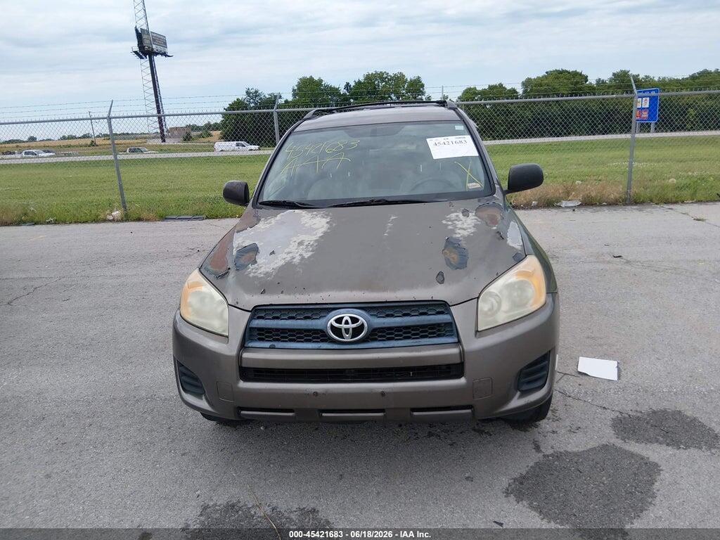JTMBF4DV9A5026430 2010 TOYOTA RAV4 photo no. 12