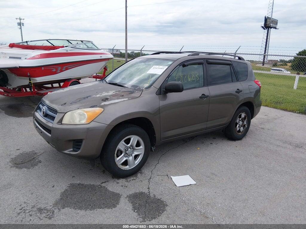JTMBF4DV9A5026430 2010 TOYOTA RAV4 photo no. 2