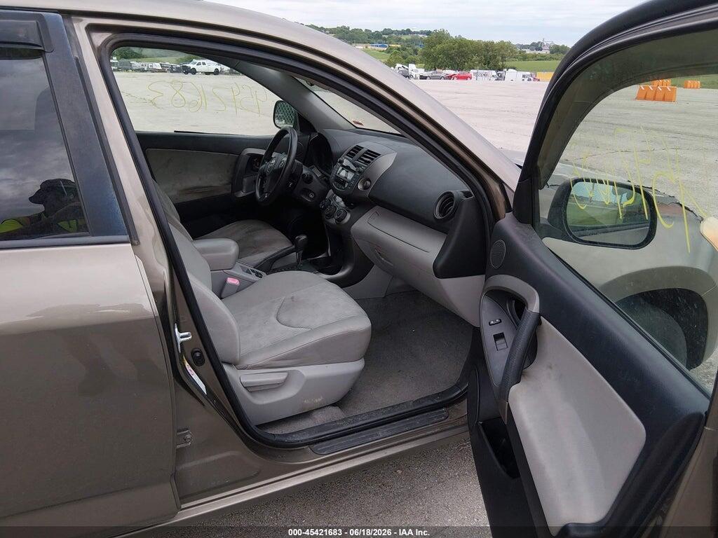 JTMBF4DV9A5026430 2010 TOYOTA RAV4 photo no. 5