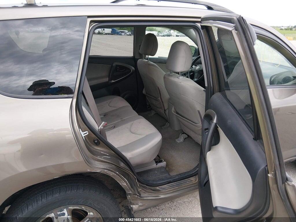 JTMBF4DV9A5026430 2010 TOYOTA RAV4 photo no. 8