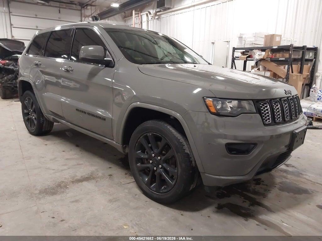 1C4RJFAG0MC790830 2021 JEEP GRAND CHEROKEE photo no. 1