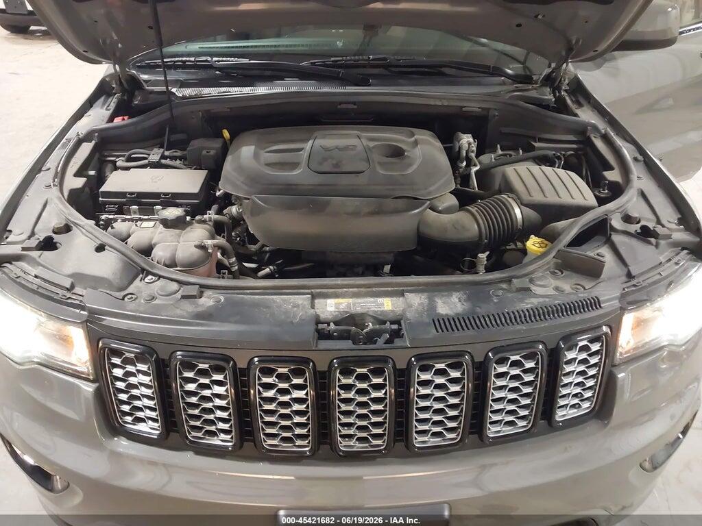 1C4RJFAG0MC790830 2021 JEEP GRAND CHEROKEE photo no. 10