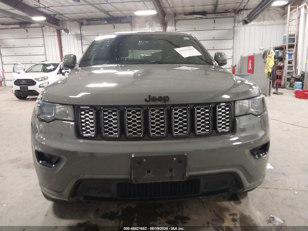 1C4RJFAG0MC790830 2021 JEEP GRAND CHEROKEE photo no. 12