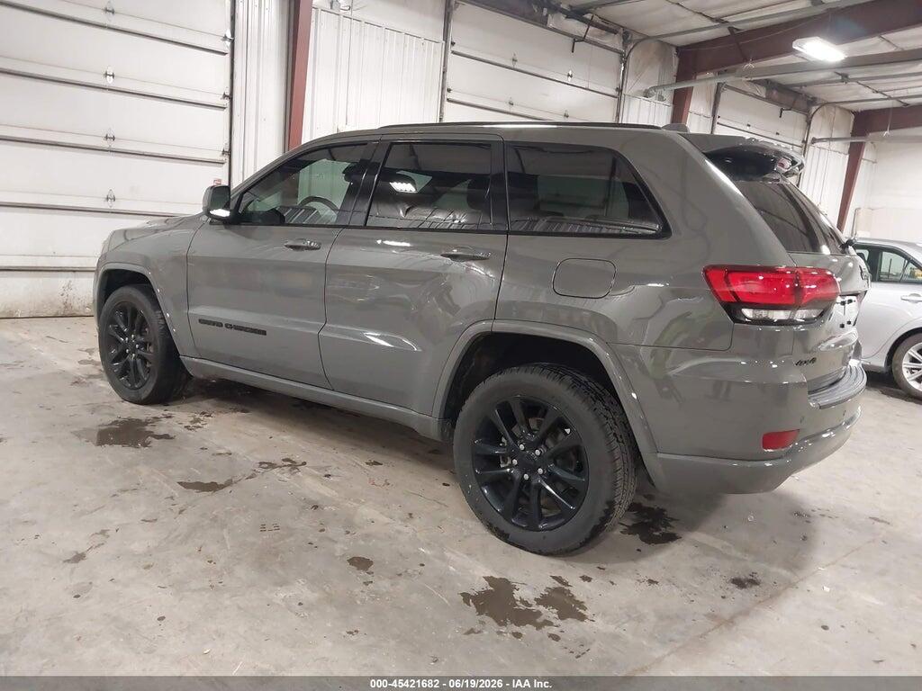 1C4RJFAG0MC790830 2021 JEEP GRAND CHEROKEE photo no. 3
