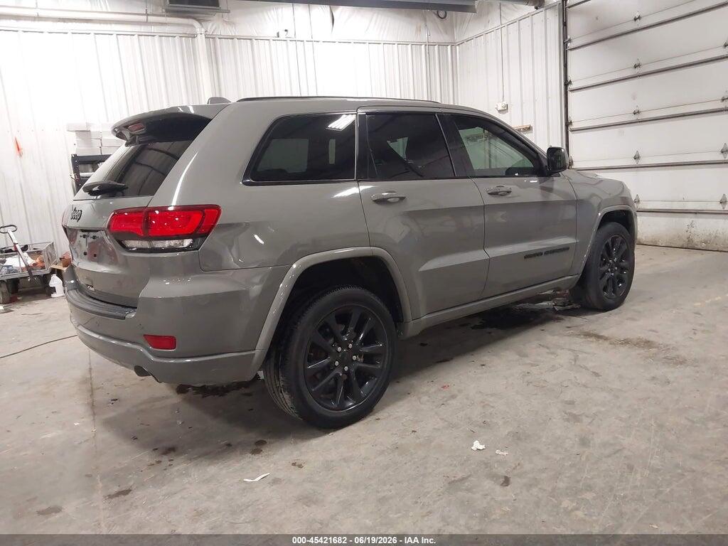 1C4RJFAG0MC790830 2021 JEEP GRAND CHEROKEE photo no. 4