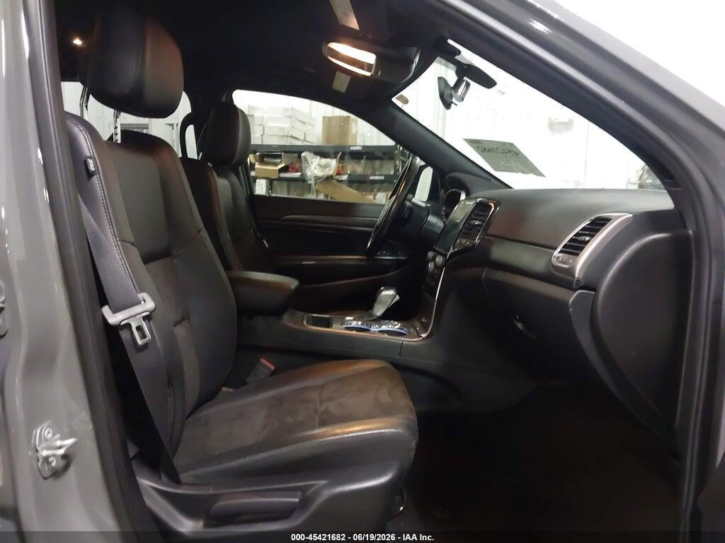 1C4RJFAG0MC790830 2021 JEEP GRAND CHEROKEE photo no. 5