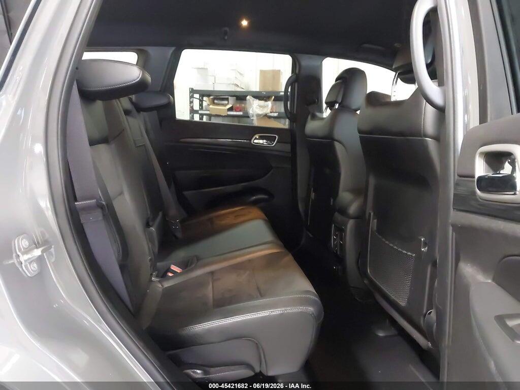 1C4RJFAG0MC790830 2021 JEEP GRAND CHEROKEE photo no. 8