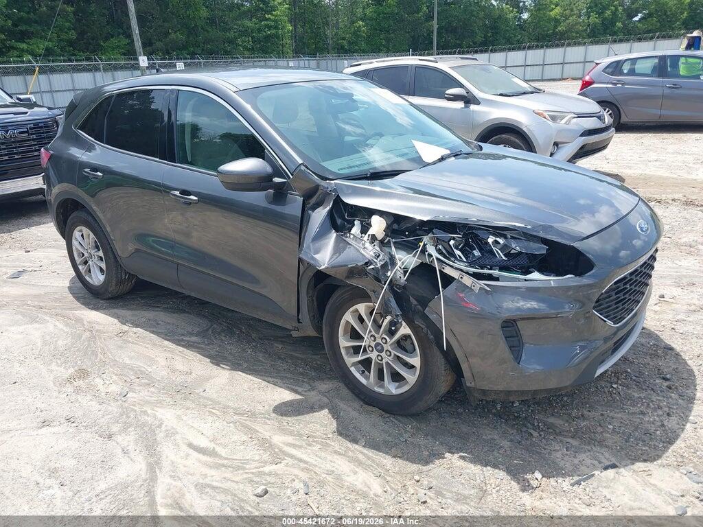 1FMCU9G68LUA22286 2020 FORD ESCAPE photo no. 1