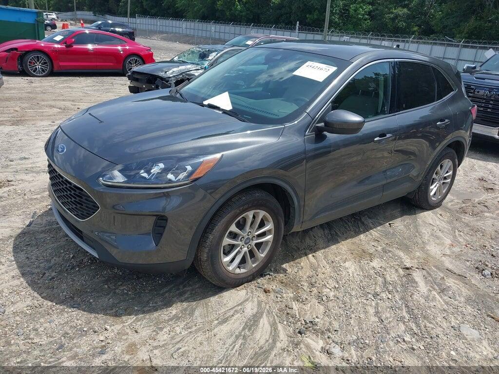 1FMCU9G68LUA22286 2020 FORD ESCAPE photo no. 2