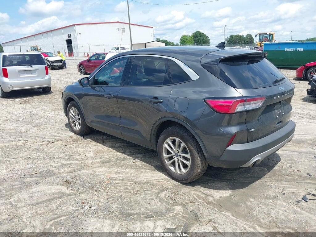 1FMCU9G68LUA22286 2020 FORD ESCAPE photo no. 3