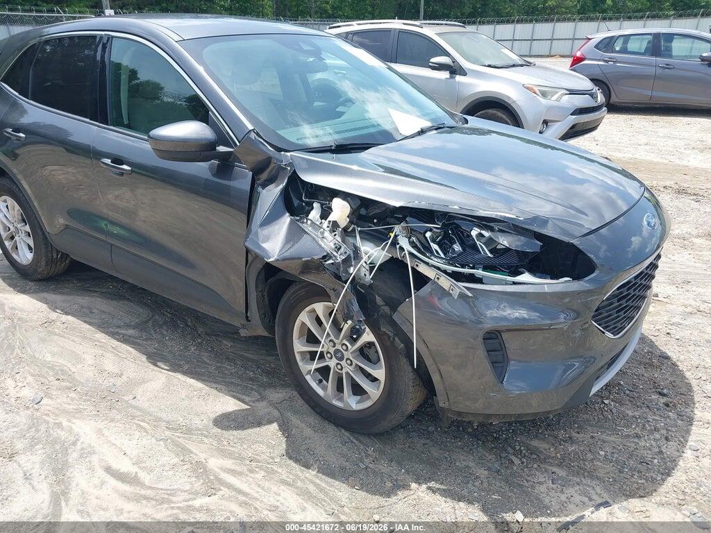 1FMCU9G68LUA22286 2020 FORD ESCAPE photo no. 6