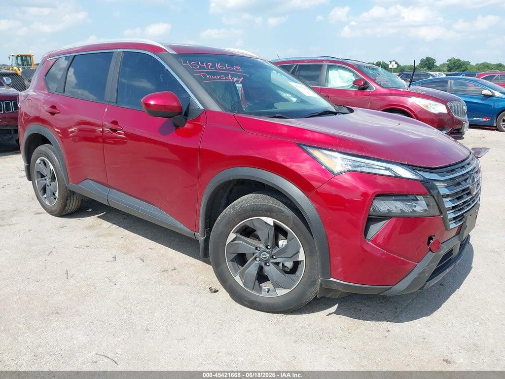 5N1BT3BB4RC736706 2024 NISSAN ROGUE photo no. 1