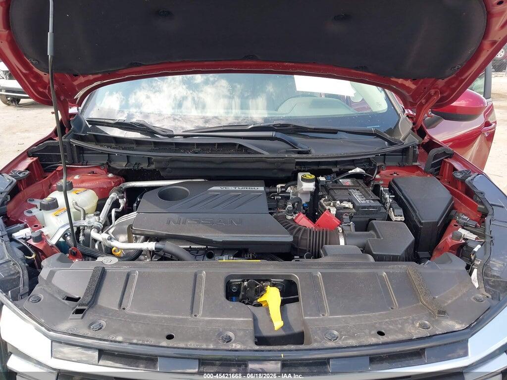 5N1BT3BB4RC736706 2024 NISSAN ROGUE photo no. 10