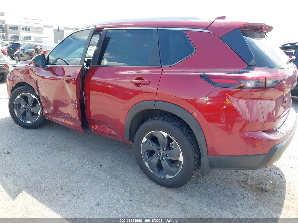 5N1BT3BB4RC736706 2024 NISSAN ROGUE photo no. 3
