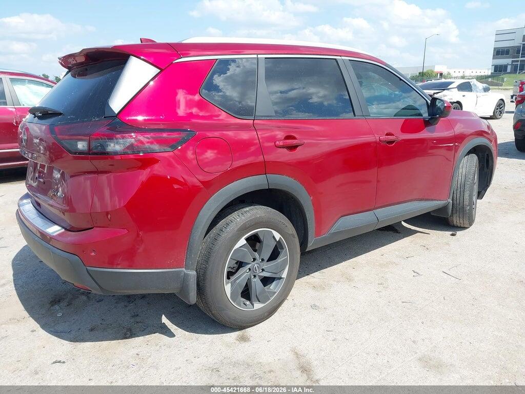 5N1BT3BB4RC736706 2024 NISSAN ROGUE photo no. 4