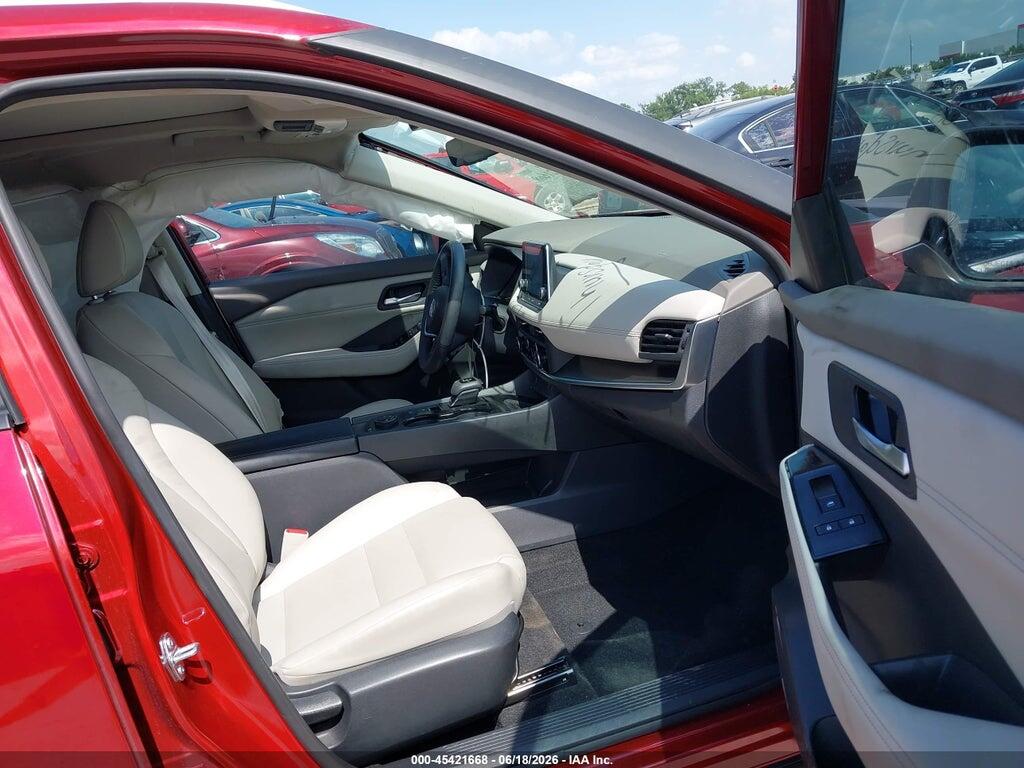 5N1BT3BB4RC736706 2024 NISSAN ROGUE photo no. 5