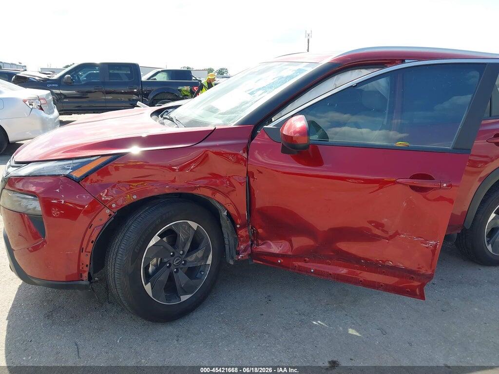 5N1BT3BB4RC736706 2024 NISSAN ROGUE photo no. 6