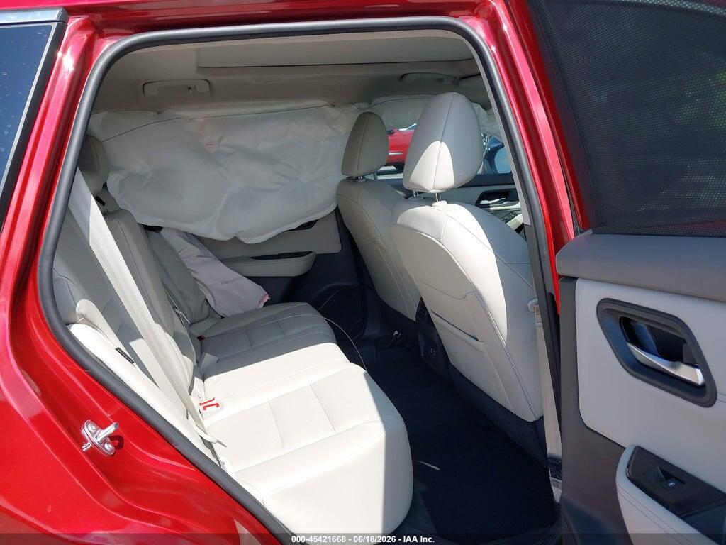 5N1BT3BB4RC736706 2024 NISSAN ROGUE photo no. 8