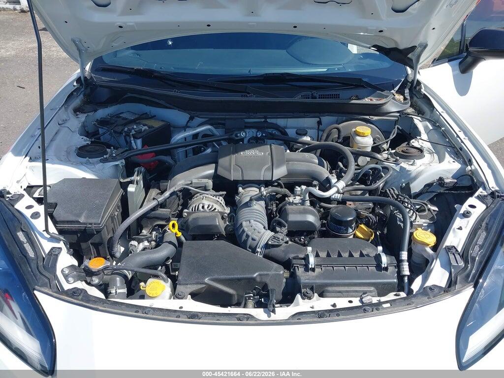 JF1ZNBB16N9757052 2022 TOYOTA GR86 photo no. 10