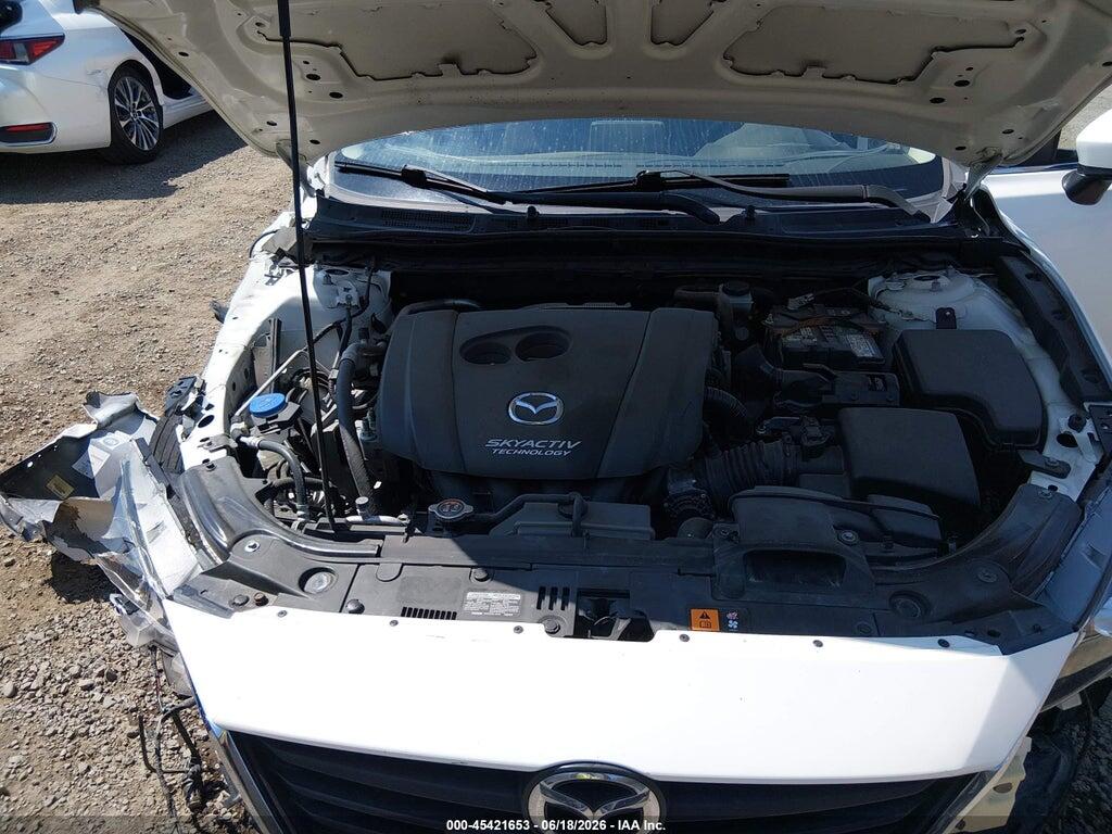 JM1BM1L77G1288387 2016 MAZDA MAZDA3 photo no. 10