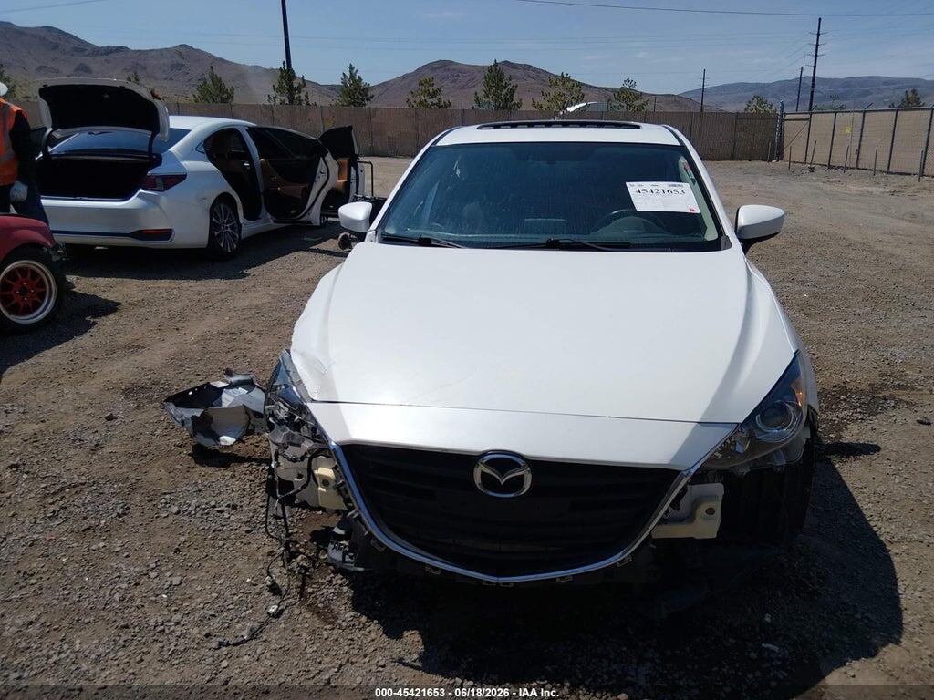 JM1BM1L77G1288387 2016 MAZDA MAZDA3 photo no. 12