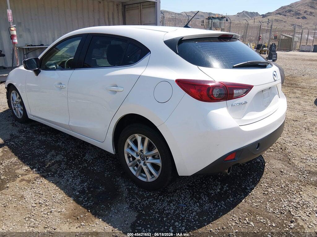 JM1BM1L77G1288387 2016 MAZDA MAZDA3 photo no. 3