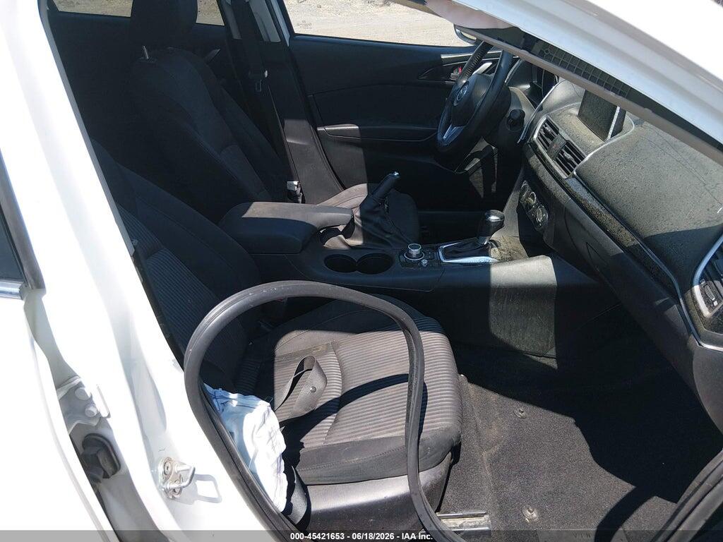 JM1BM1L77G1288387 2016 MAZDA MAZDA3 photo no. 5