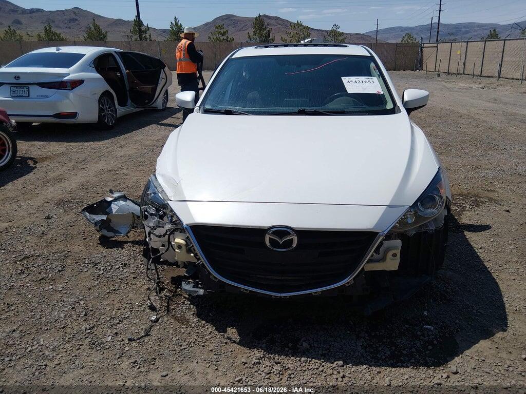 JM1BM1L77G1288387 2016 MAZDA MAZDA3 photo no. 6