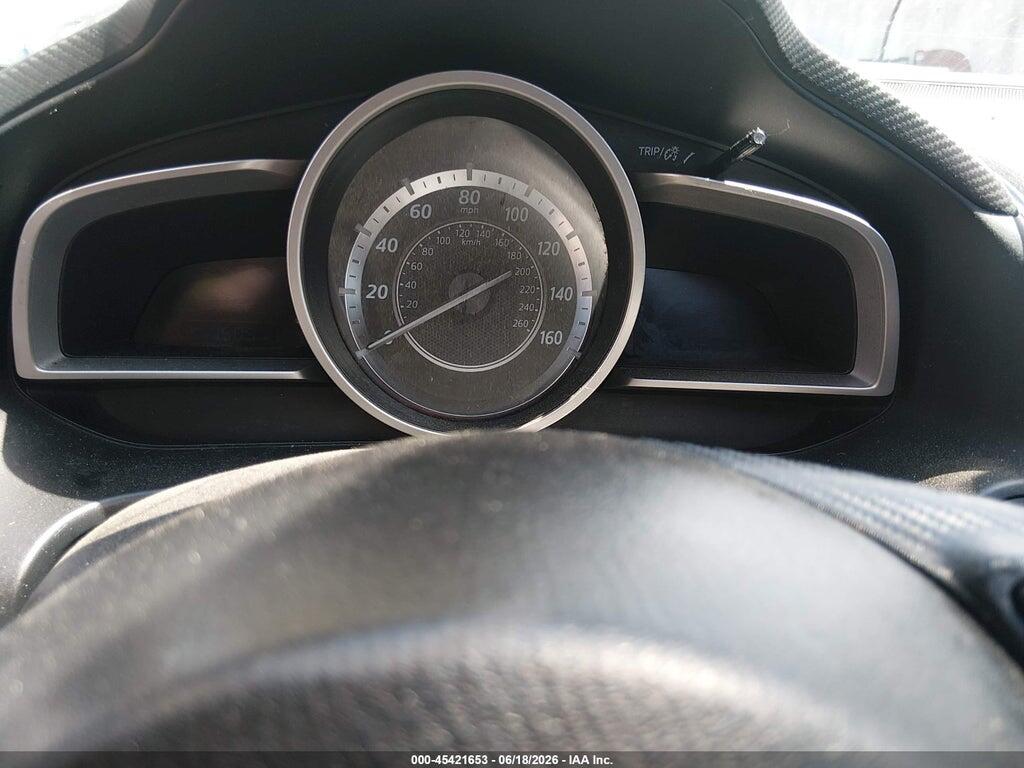 JM1BM1L77G1288387 2016 MAZDA MAZDA3 photo no. 7