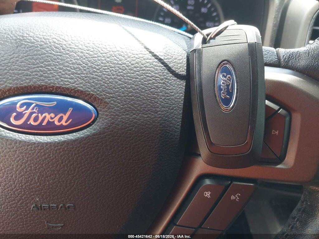 1FMJU1HT7LEA46277 2020 FORD EXPEDITION photo no. 11