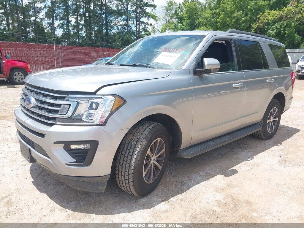 1FMJU1HT7LEA46277 2020 FORD EXPEDITION photo no. 2