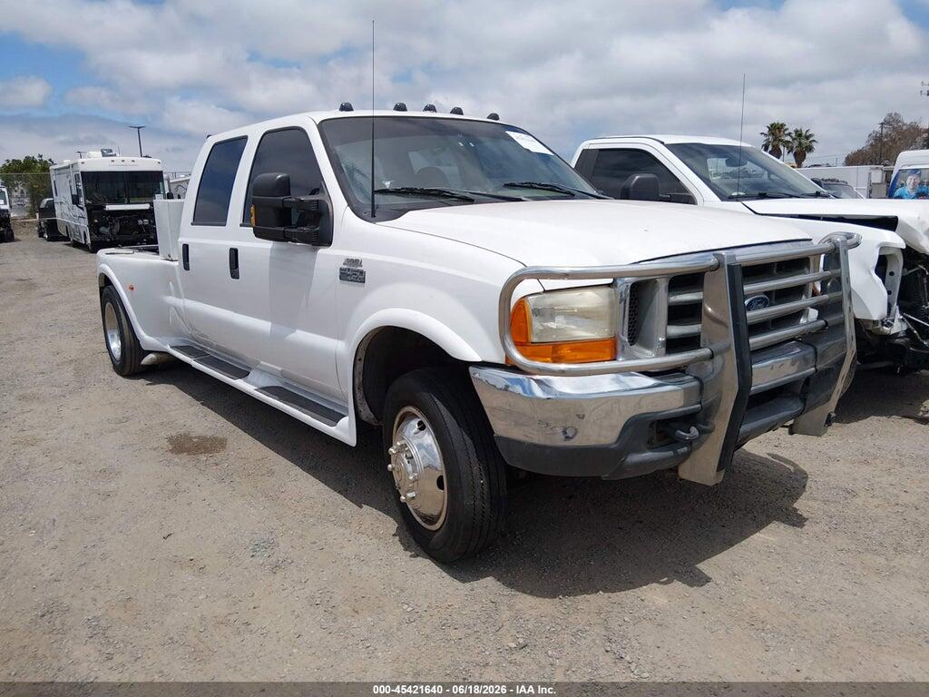 1FDXW46F6XEC09445 1999 FORD F-450 photo no. 1