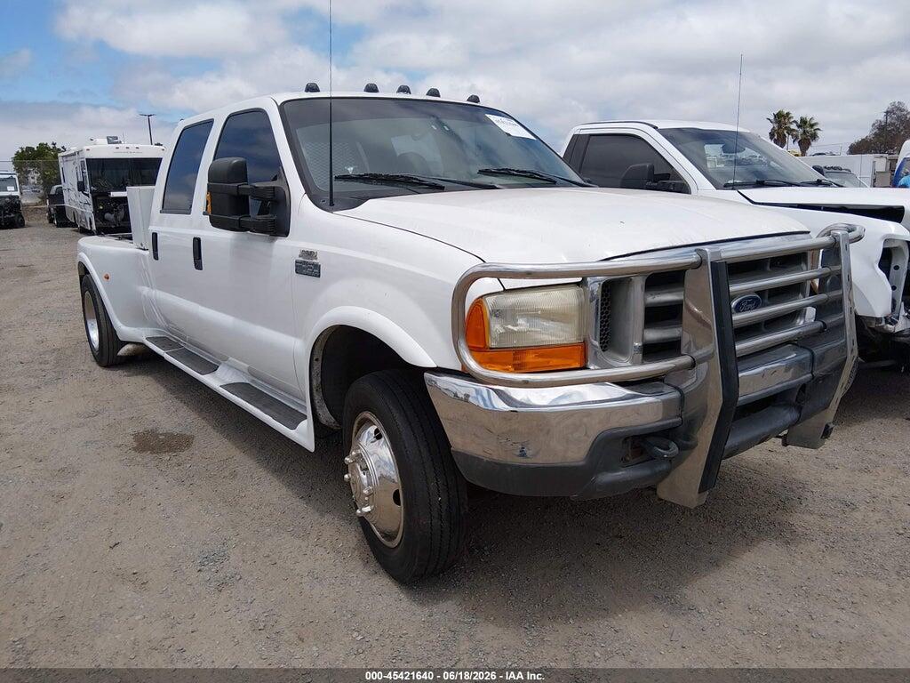 1FDXW46F6XEC09445 1999 FORD F-450 photo no. 11