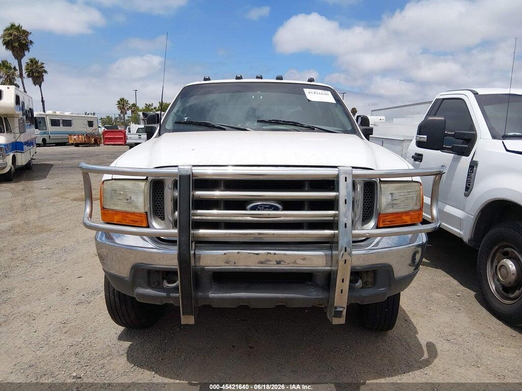 1FDXW46F6XEC09445 1999 FORD F-450 photo no. 12