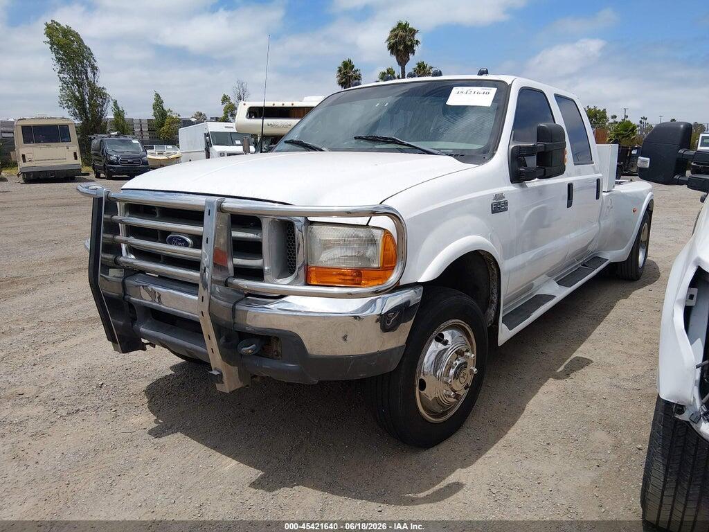1FDXW46F6XEC09445 1999 FORD F-450 photo no. 2