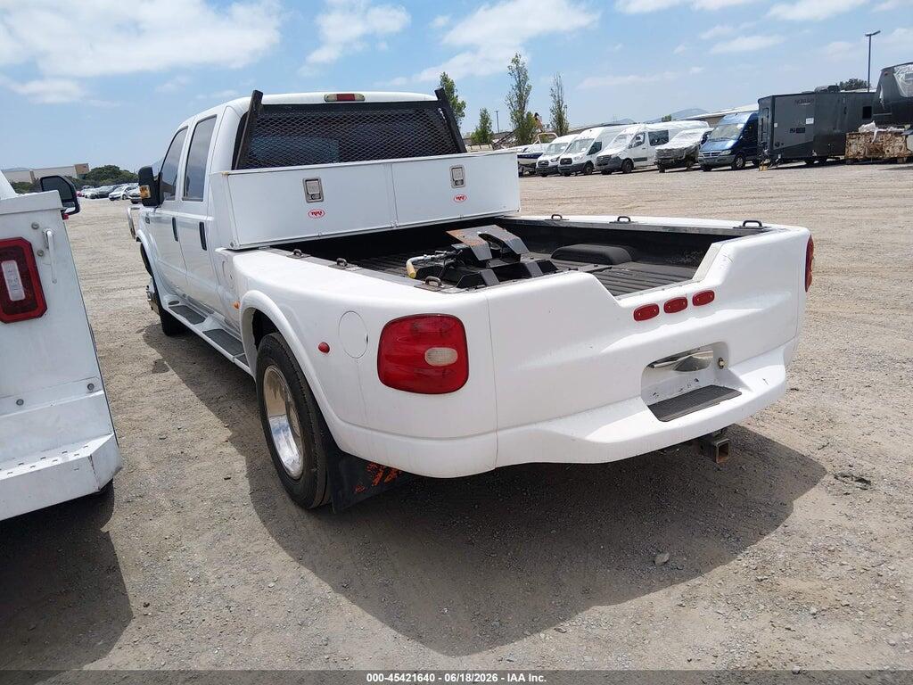 1FDXW46F6XEC09445 1999 FORD F-450 photo no. 3