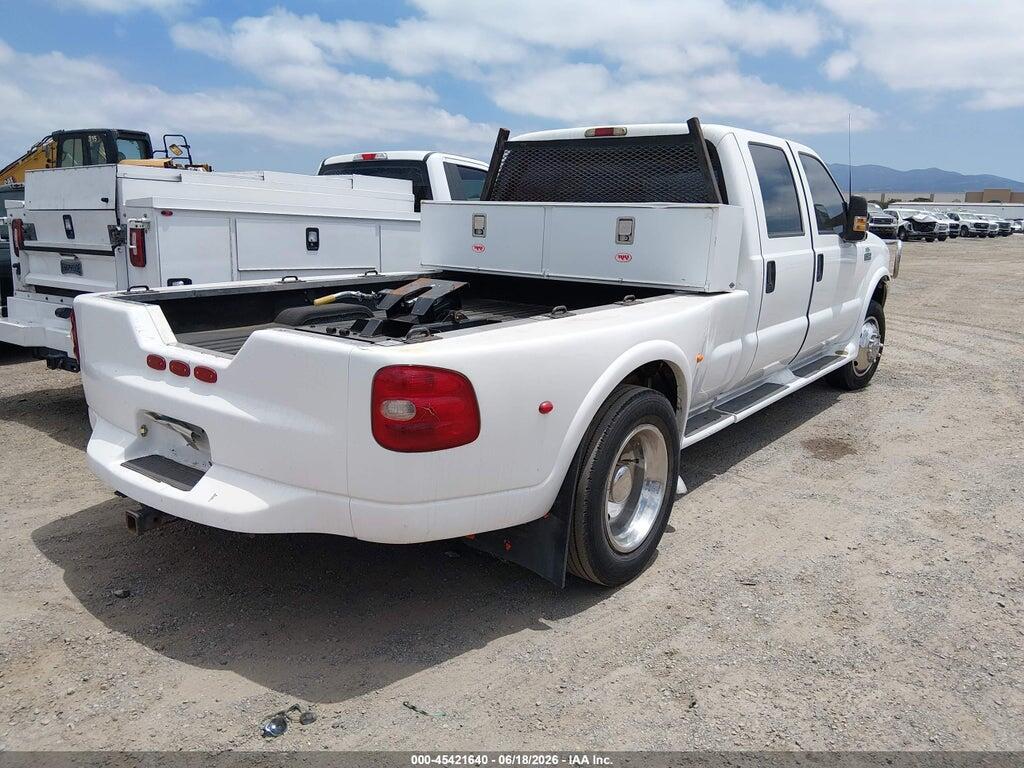 1FDXW46F6XEC09445 1999 FORD F-450 photo no. 4