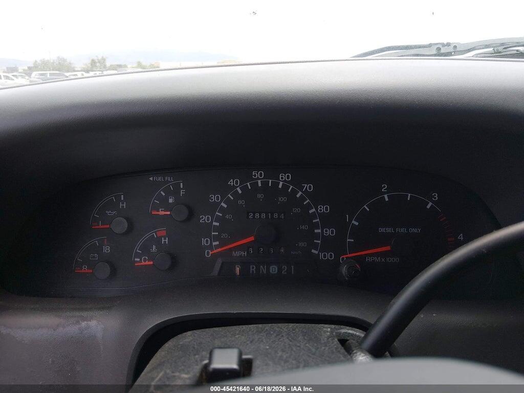 1FDXW46F6XEC09445 1999 FORD F-450 photo no. 5